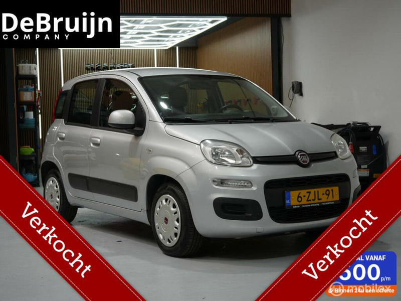 Fiat Panda 0.9 Twinair