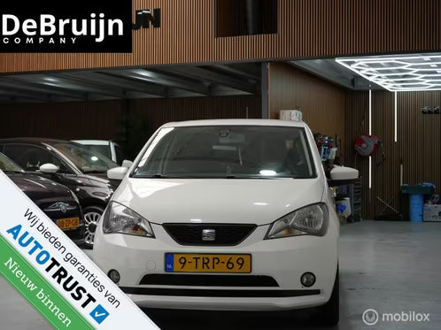 Seat Mii 1.0 Sport Dynamic