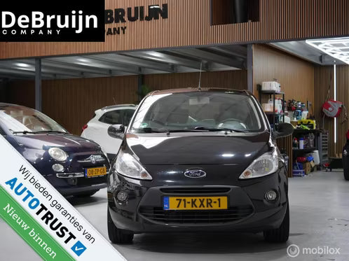 Ford Ka 1.2 Titanium X