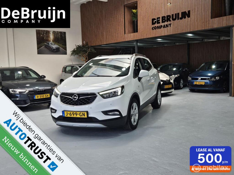 Opel Mokka X 1.6 Selection