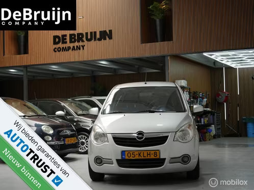 Opel Agila 1.2 Edition